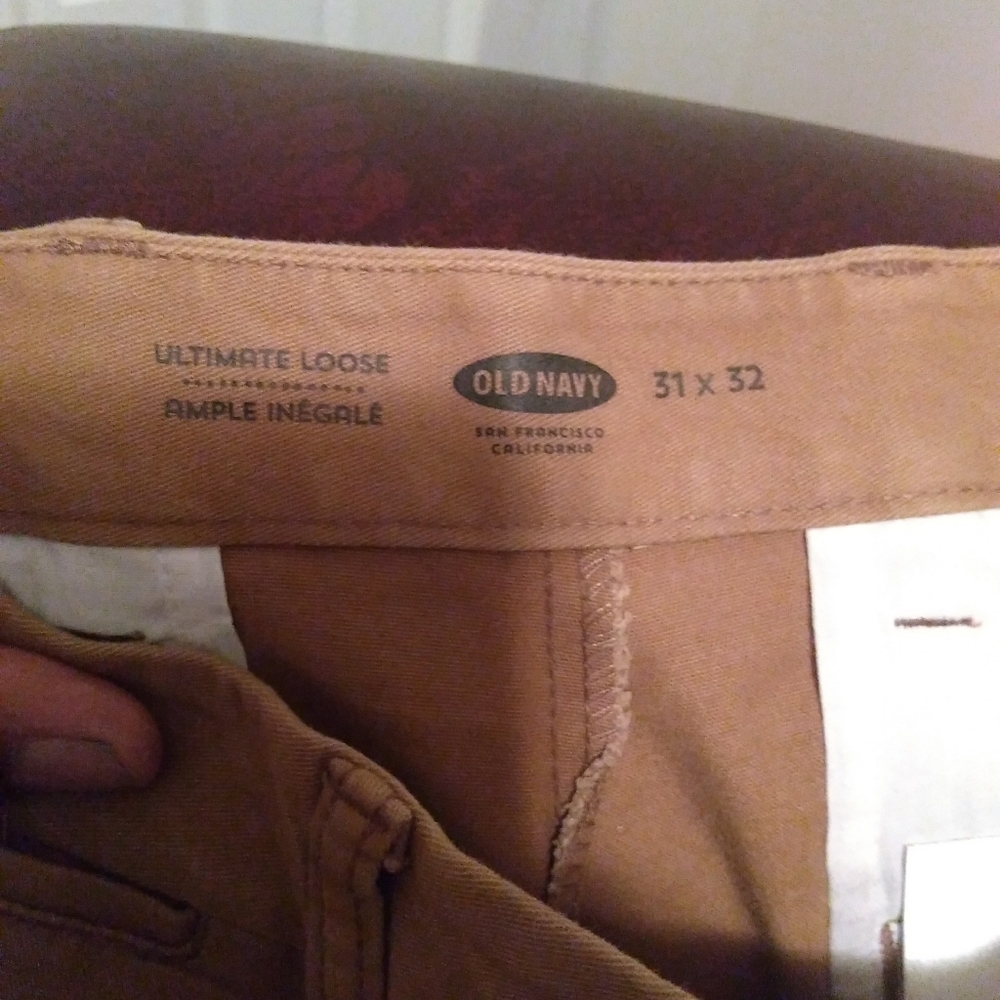 Old Navy loose unimate pants
